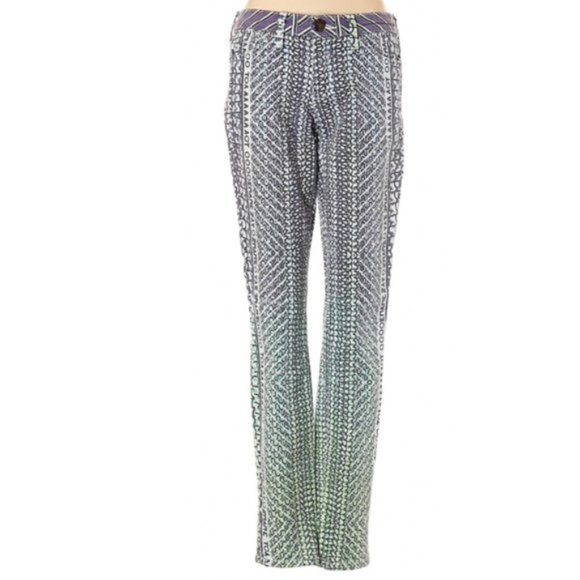 Mary Katrantzou Current/Elliott jeans - Picture 8 of 15